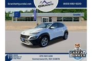 Hyundai KONA 2023 AWD SEL 4d en New Hampshire