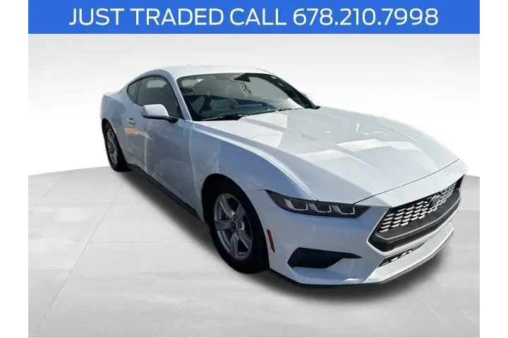 $28329 : Ford Mustang 2024 EcoBoost 2 image 1