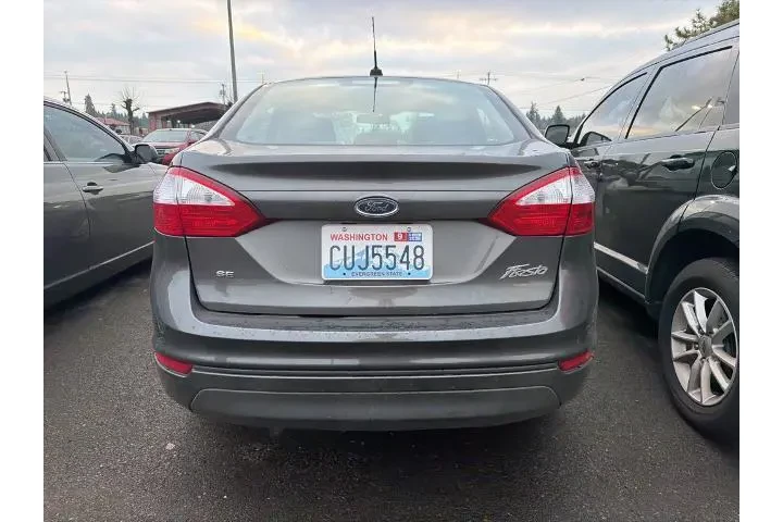 $7790 : Ford Fiesta 2017 SE 4dr Seda image 3