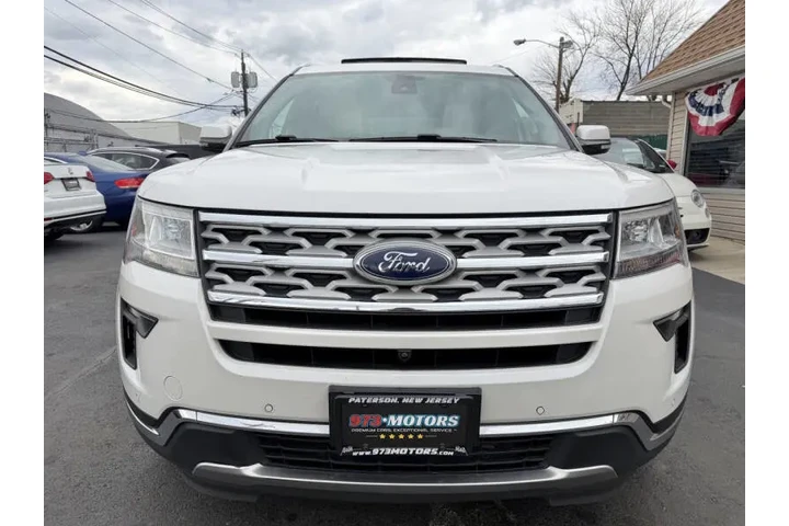$9799 : 2018 Explorer Limited image 5