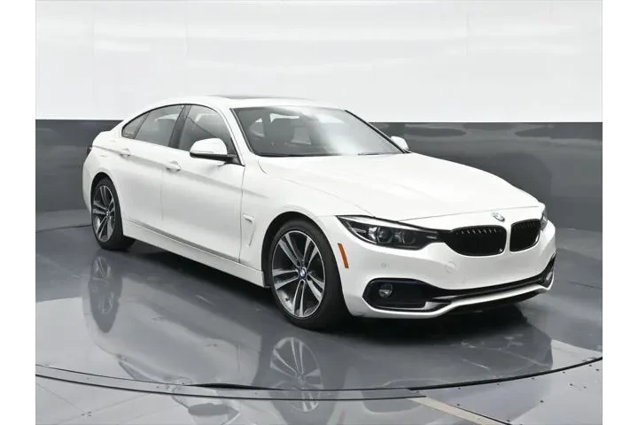$25425 : BMW 4 Series 2020 430i Gran image 4