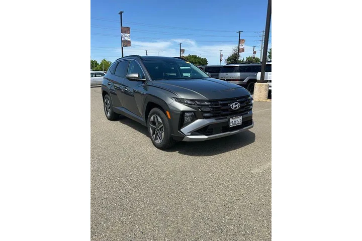 $33998 : Hyundai TUCSON Hybrid 2025 A image 2