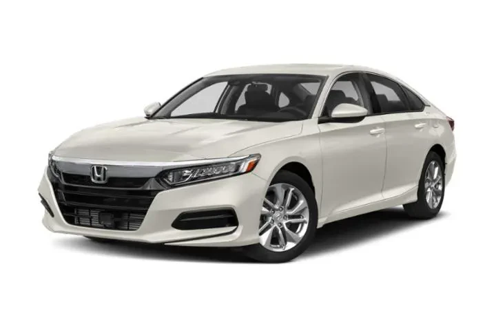 $18772 : Honda Accord 2019 LX 4dr Sed image 1