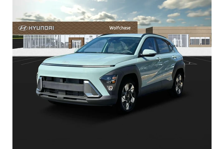 $24858 : Hyundai KONA 2024 SEL 4dr Cr image 1