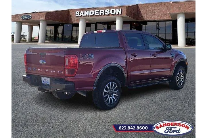 $33888 : Ford Ranger 2021 4x4 Lariat image 3