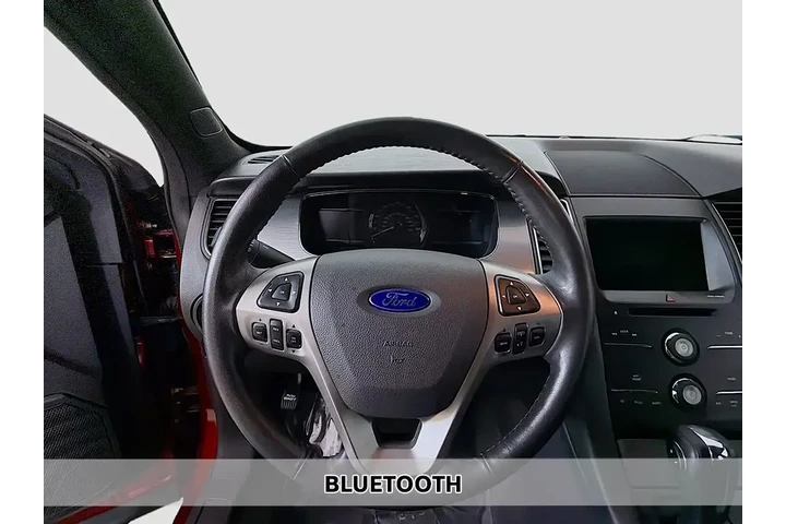 $10625 : Ford Taurus 2015 SEL 4dr Sed image 4