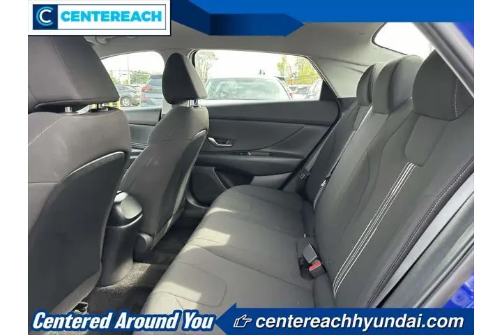 $18998 : Hyundai ELANTRA 2023 SEL 4dr image 10