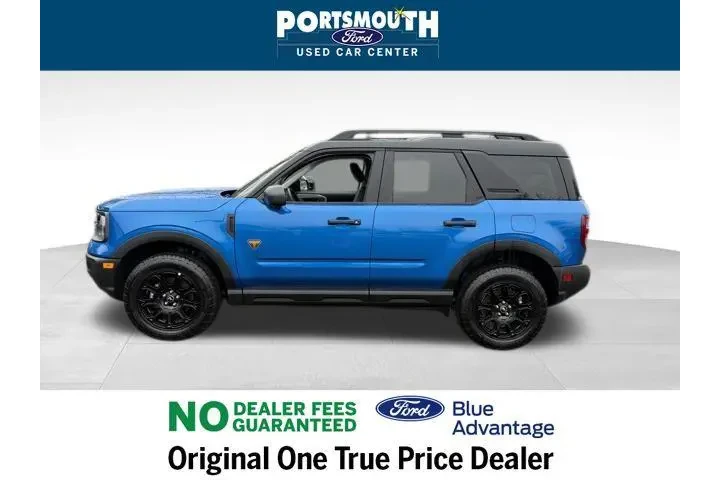 $36495 : Ford Bronco Sport 2025 AWD B image 2