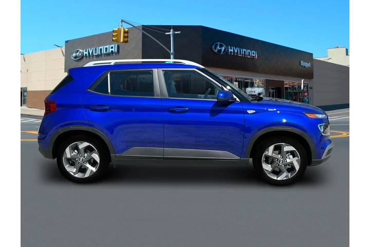 $19998 : Hyundai VENUE 2025 SEL 4dr C image 9