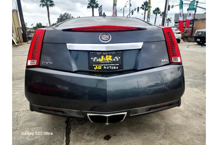 $9995 : 2011 CTS 3.6 2D Coupe image 3