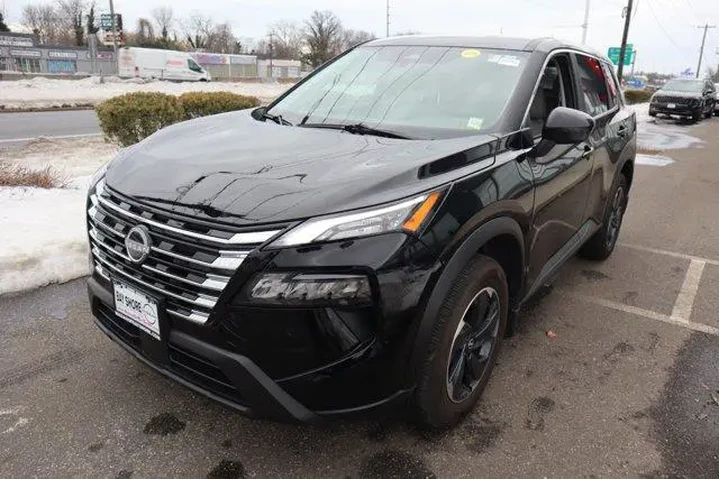 $23476 : Nissan Rogue 2025 AWD SV 4dr image 8