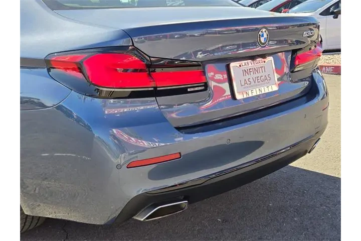 $35700 : BMW 5 Series 2023 530i 4dr S image 9