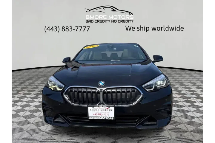 2022 BMW 2 Series 228i Gran C image 3