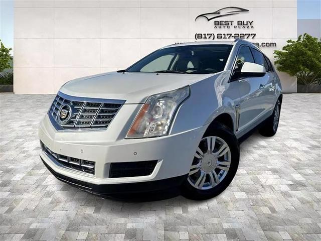 $12995 : 2013 CADILLAC SRX LUXURY COLL image 4