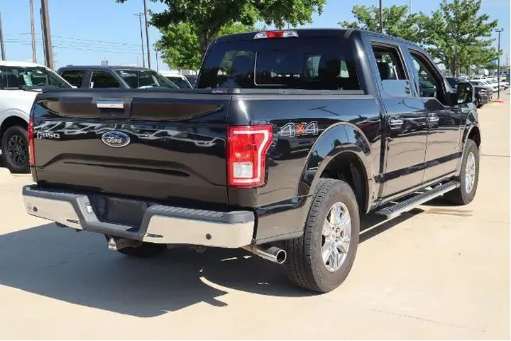 $17888 : Ford F-150 2016 4x4 Lariat 4 image 7