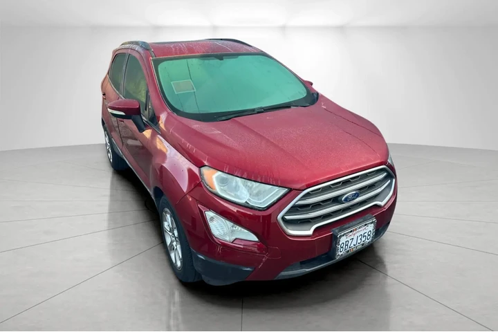 $14995 : Ford EcoSport 2018 SE 4dr Cr image 1
