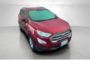 Ford EcoSport 2018 SE 4dr Cr