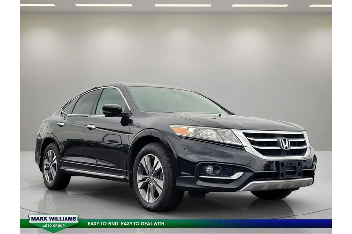 $9495 : Honda Crosstour 2013 EX V6 4 image 8