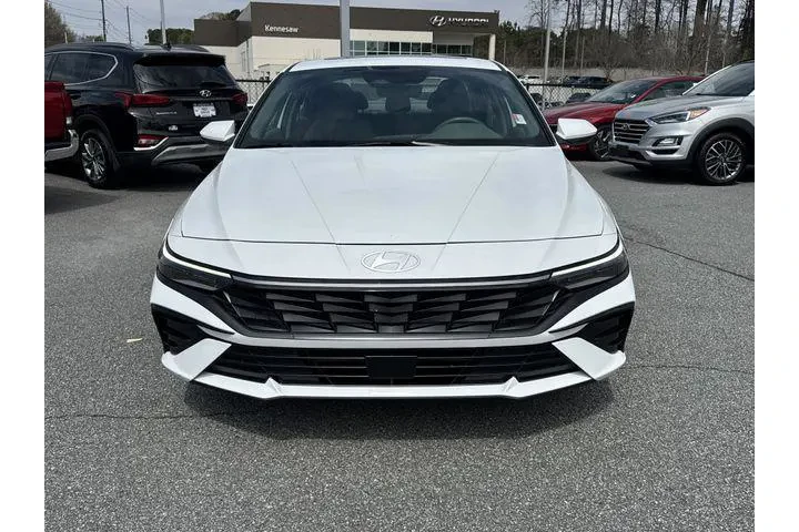 $22610 : Hyundai ELANTRA 2025 SEL Con image 2