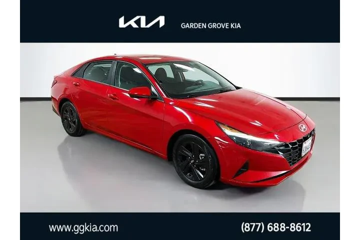 $15819 : Hyundai ELANTRA 2022 SEL 4dr image 1