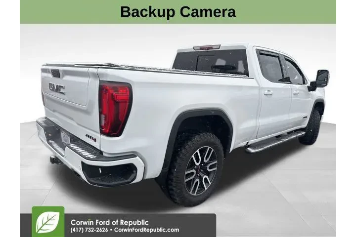 $34589 : GMC Sierra 1500 2020 4x4 AT4 image 8
