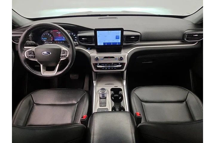 $24998 : Ford Explorer 2021 XLT 4dr S image 9
