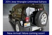 $20000 : Jeep Wrangler Unlimited 2014 thumbnail