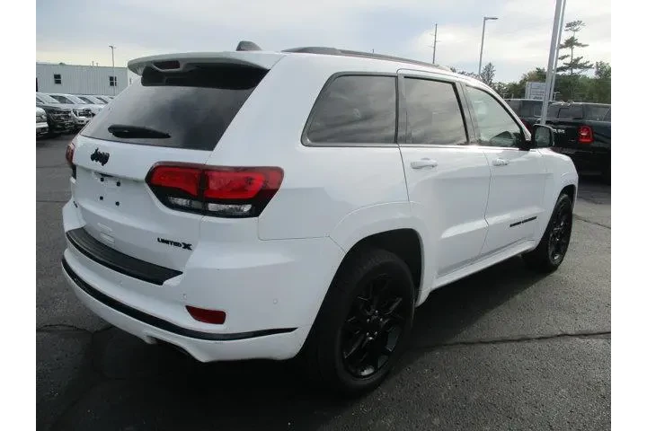 $33989 : Jeep Grand Cherokee 2021 4x4 image 7