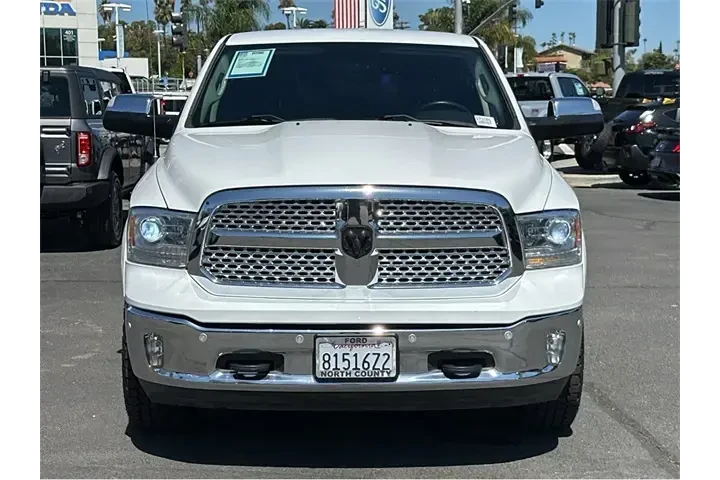 $22500 : Ram 1500 2017 4x4 Laramie 4d image 2