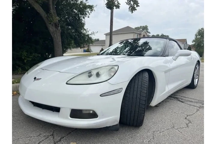 $1 : 2008 Corvette image 5