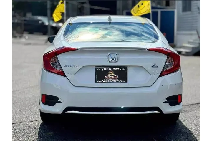 2019 HONDA CIVIC2019 HONDA CI image 10