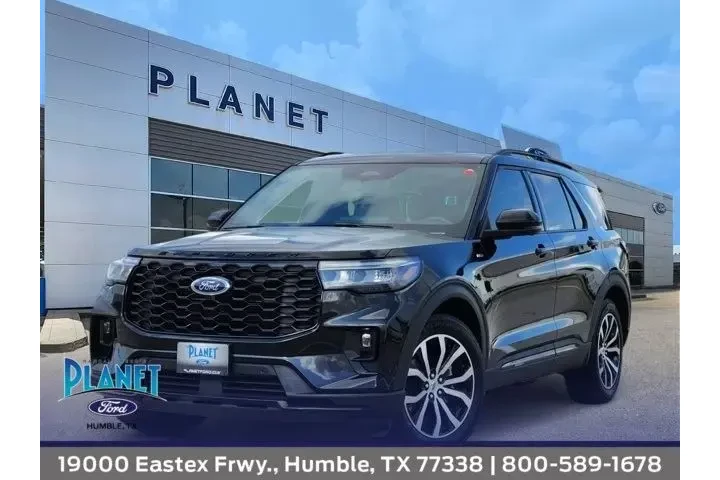 $39850 : Ford Explorer 2025 ST-Line 4 image 1