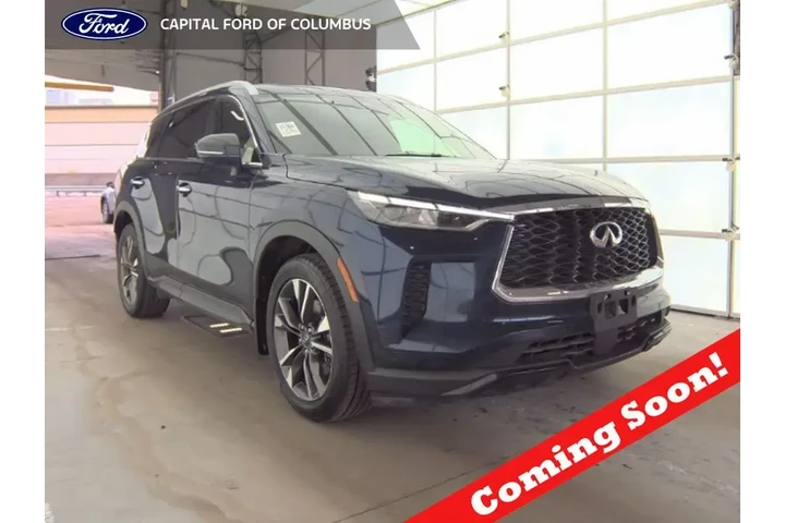 $32899 : INFINITI QX60 2023 AWD Luxe image 1