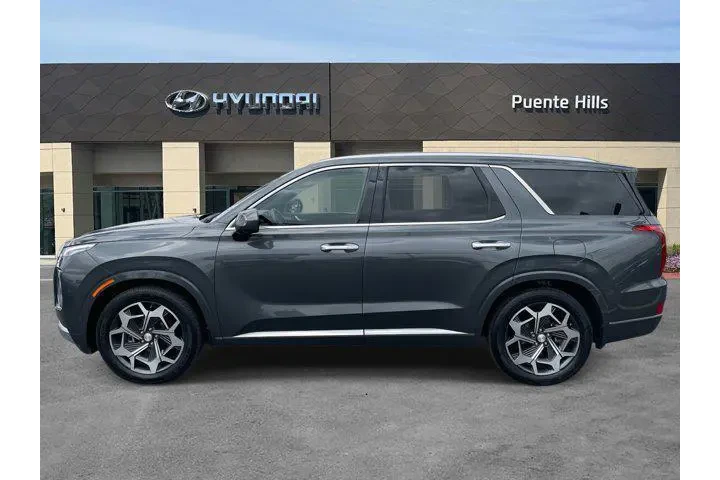 $31995 : Hyundai PALISADE 2021 Callig image 4