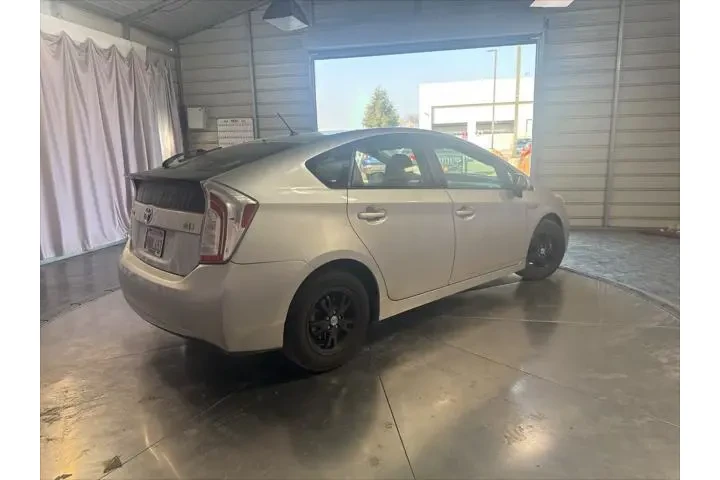 $9970 : Toyota Prius 2014 Two 4dr Ha image 5