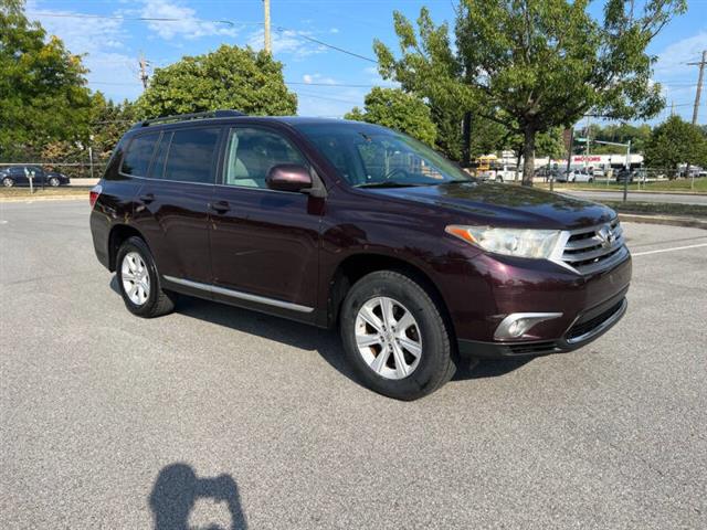 $14900 : 2013 Highlander Plus image 4