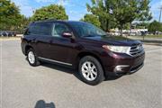 $14900 : 2013 Highlander Plus thumbnail