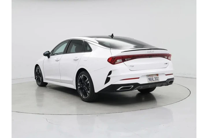 $25998 : Kia K5 2022 GT-Line 4dr Seda image 2