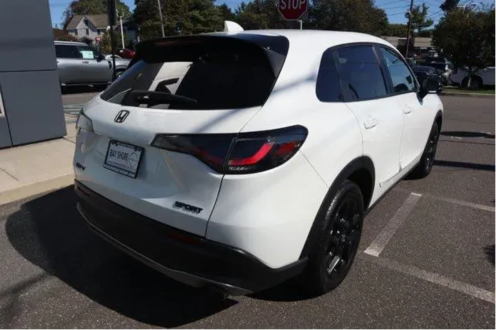 $22764 : Honda HR-V 2025 Sport 4dr Cr image 6