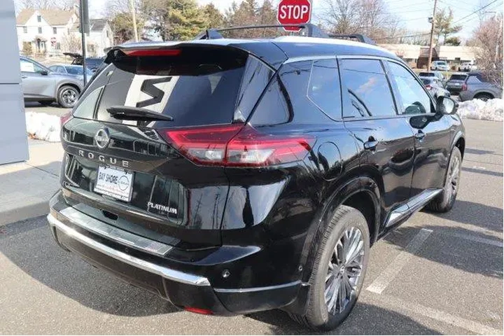 $35161 : Nissan Rogue 2025 Platinum 4 image 6