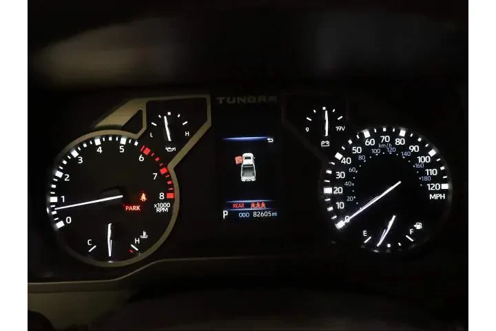 $39995 : Toyota Tundra 2024 4x4 SR5 4 image 8