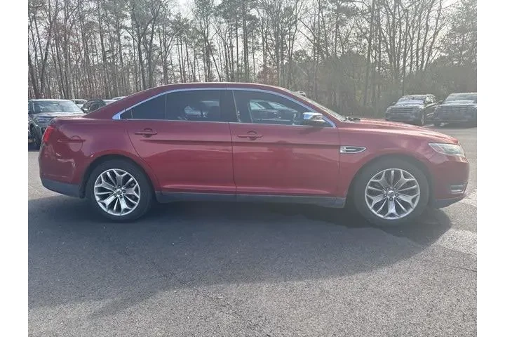 $7845 : Ford Taurus 2013 Limited 4dr image 6