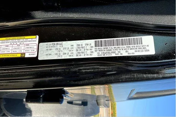 $25995 : Jeep Wrangler Unlimited 2016 image 4