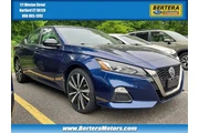 Nissan Altima 2021 AWD 2.5 S en Hartford