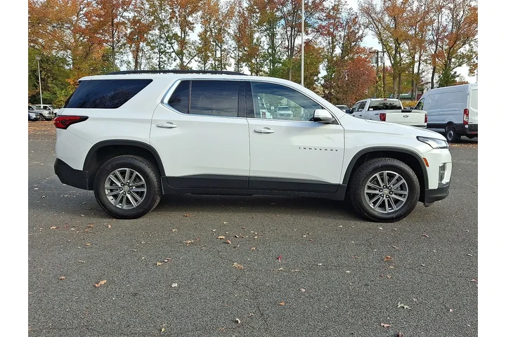 $24995 : Chevrolet Traverse 2022 LT C image 8