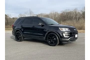 2017 EXPLORER SPORT en Little Rock