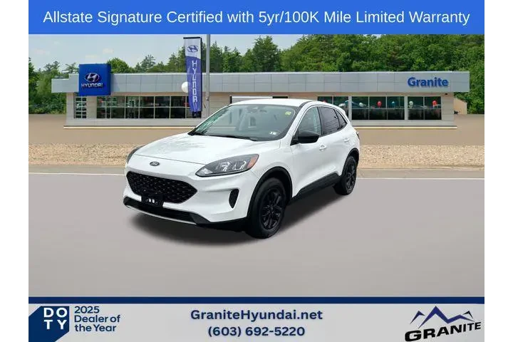 $20990 : Ford Escape 2022 AWD SE 4dr image 1