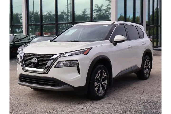 $19299 : Nissan Rogue 2023 AWD SV 4dr image 6