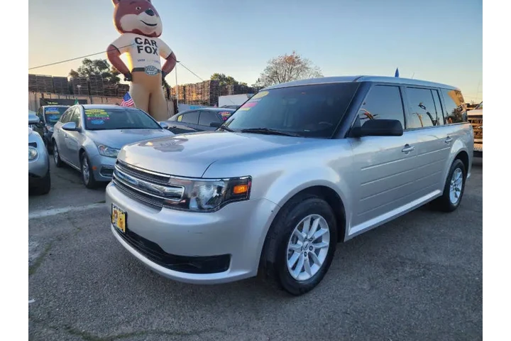 $8999 : 2013 Flex SE image 4