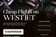 WestJet Airlines Flight Deals! en Montreal